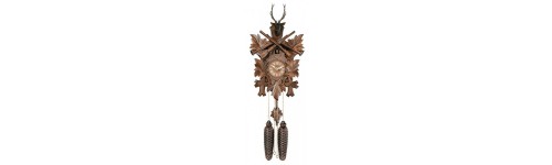 Cuckoo: (2 pesas ocho días) Cuckoo: (2 pesas ocho días)